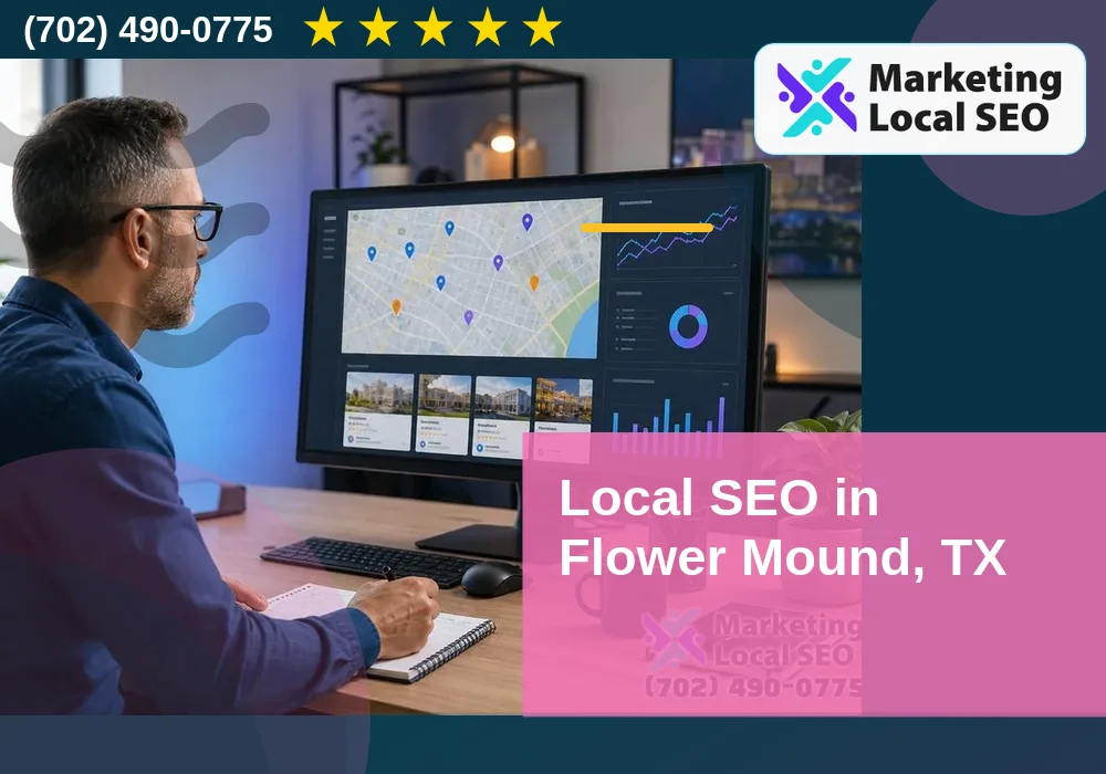 Local SEO in Flower Mound, TX
