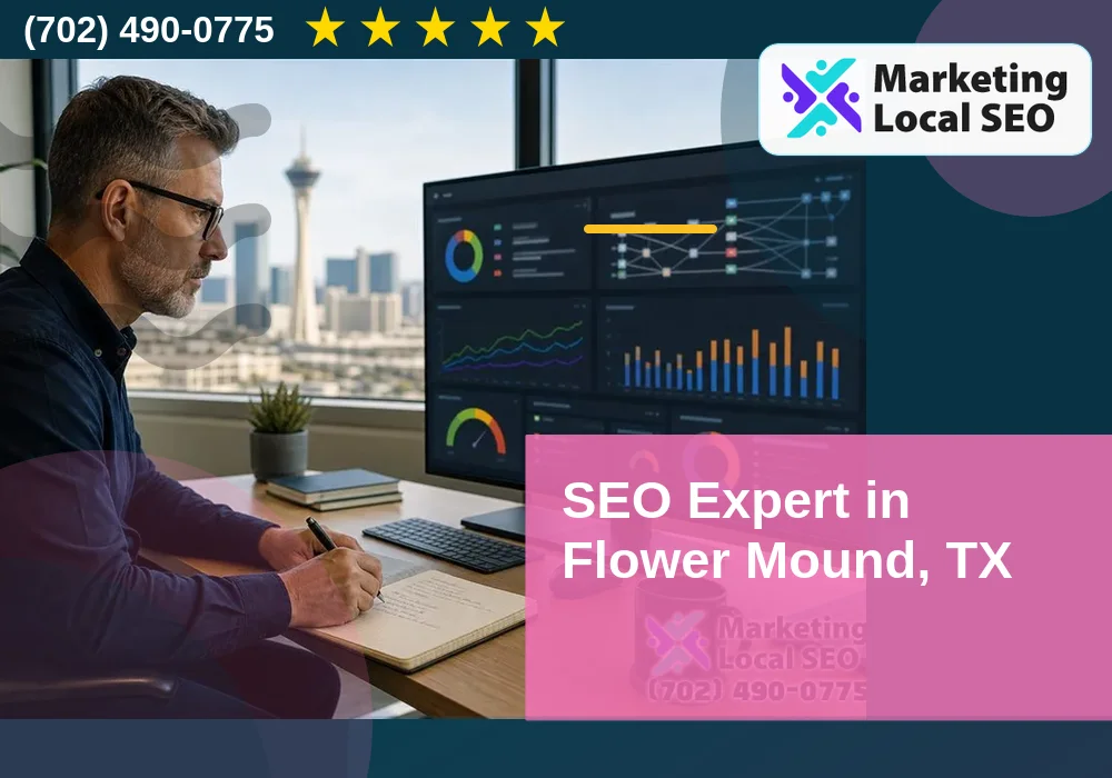 SEO Expert in Flower Mound, TX