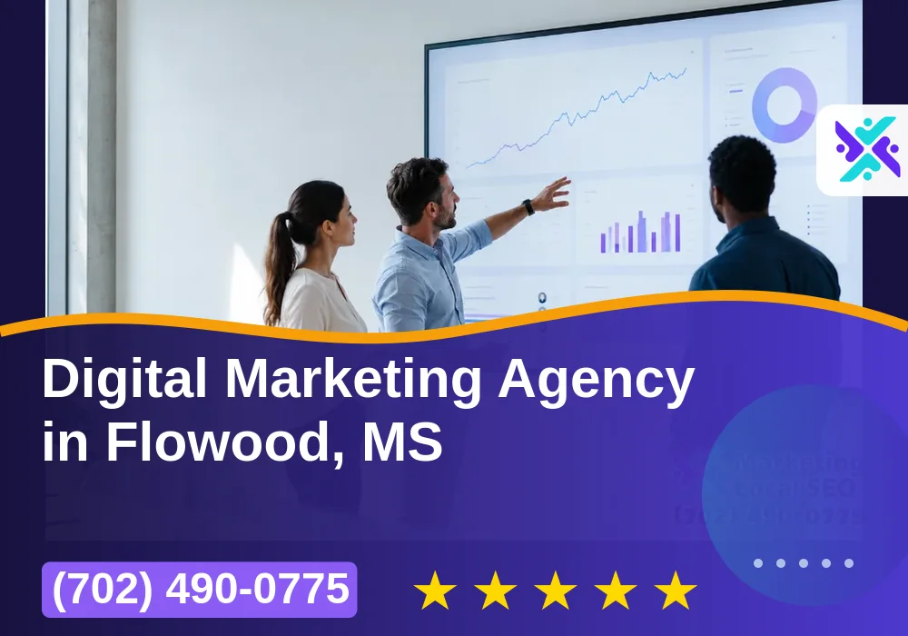 Digital Marketing Agency in Flowood, MS