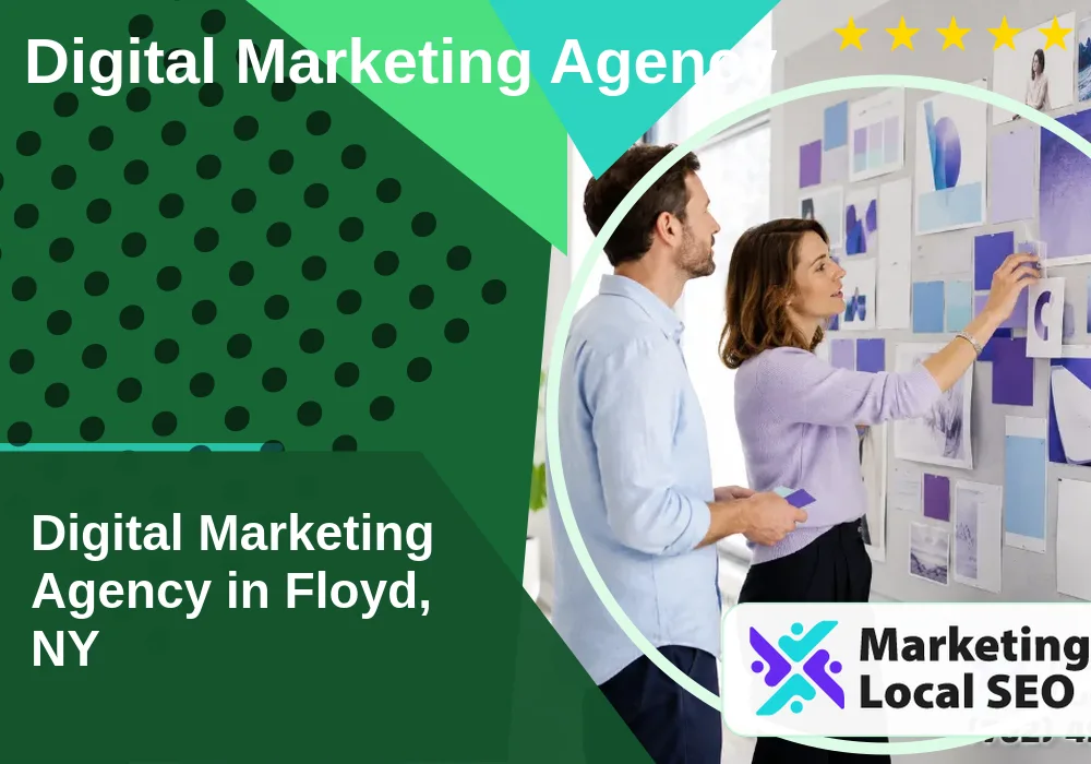 Digital Marketing Agency in Floyd, NY