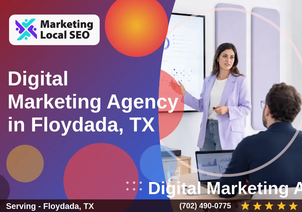 Digital Marketing Agency in Floydada, TX