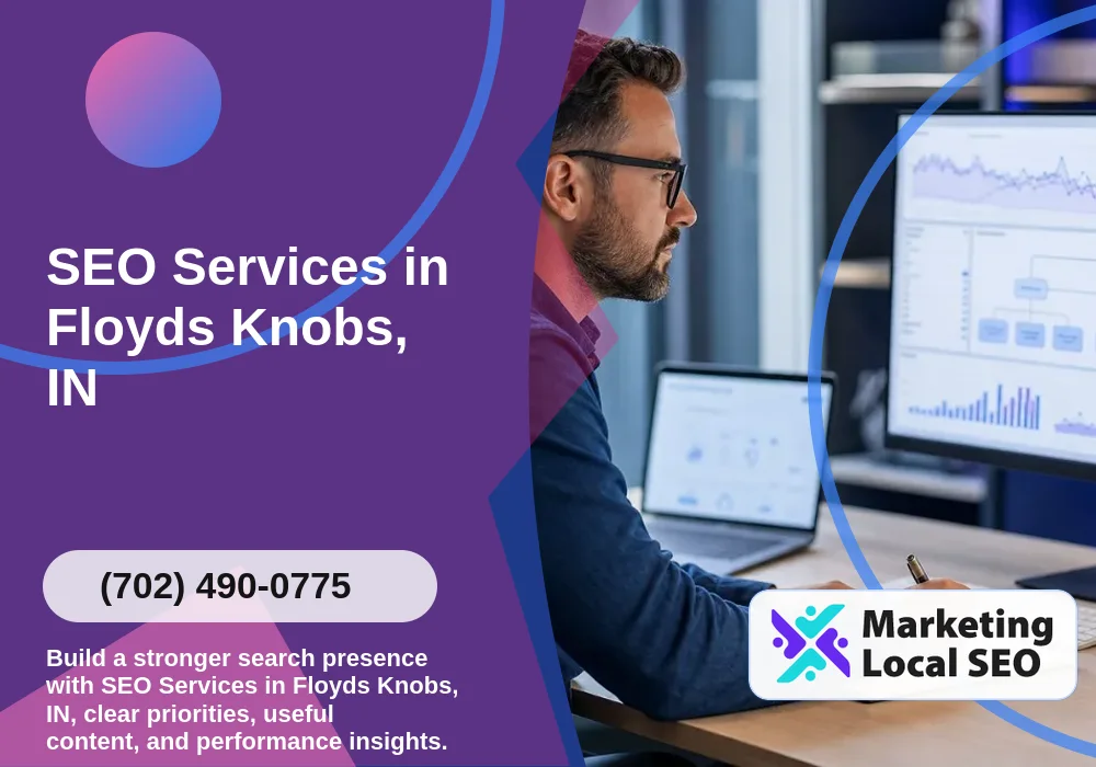 SEO Services in Floyds Knobs, IN
