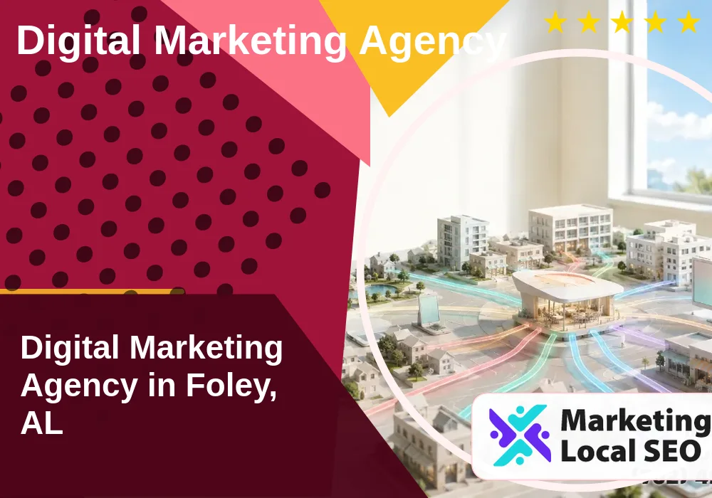Digital Marketing Agency in Foley, AL