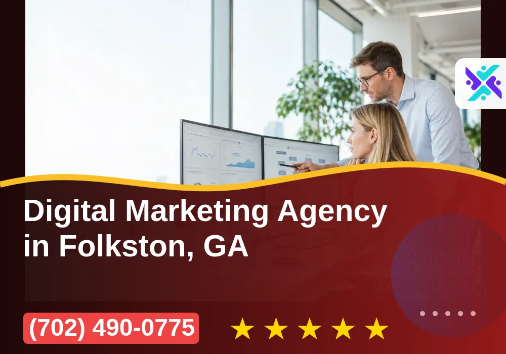 Digital Marketing Agency in Folkston, GA
