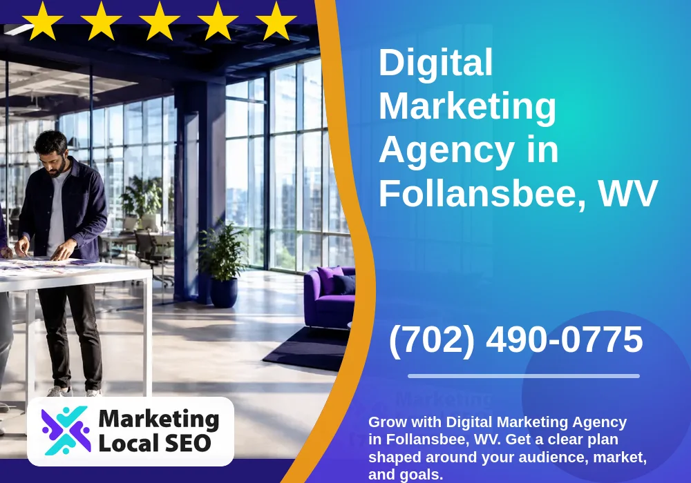 Digital Marketing Agency in Follansbee, WV Digital Marketing Agency in Follansbee, WV
