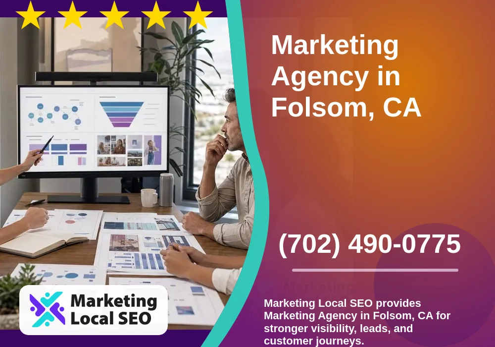 Marketing Services in Folsom, CA Marketing Services in Folsom, CA