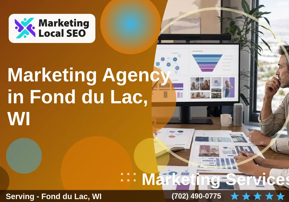 Marketing Services in Fond du Lac, WI