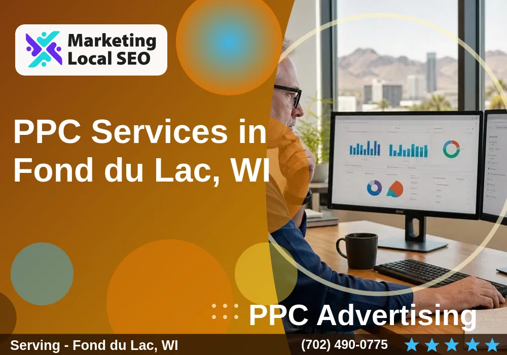 PPC Advertising in Fond du Lac, WI