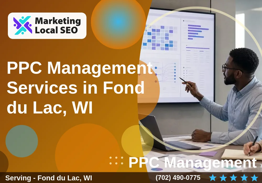 PPC Management Services in Fond du Lac, WI PPC Management Services in Fond du Lac, WI
