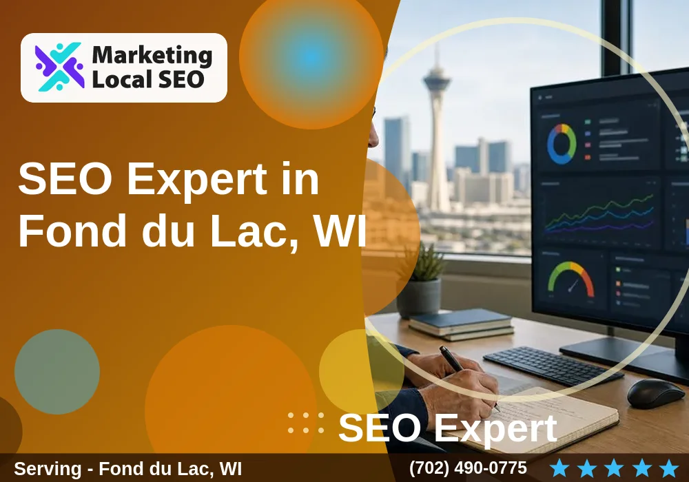 SEO Expert in Fond du Lac, WI