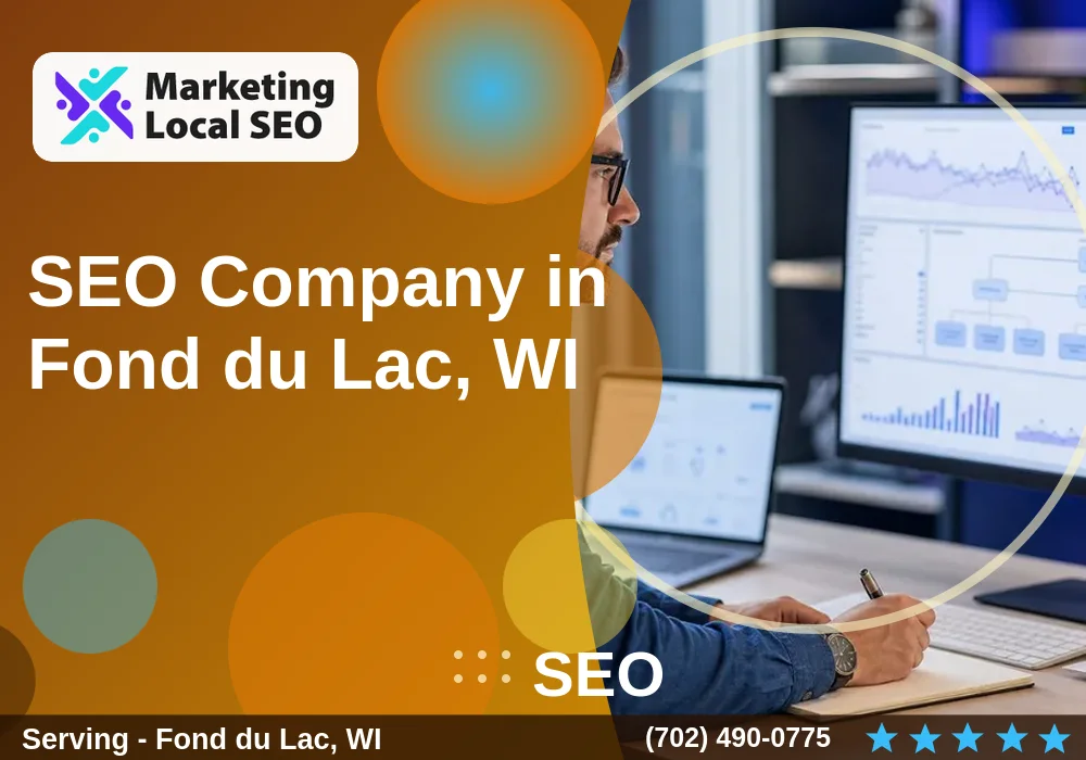 SEO in Fond du Lac, WI