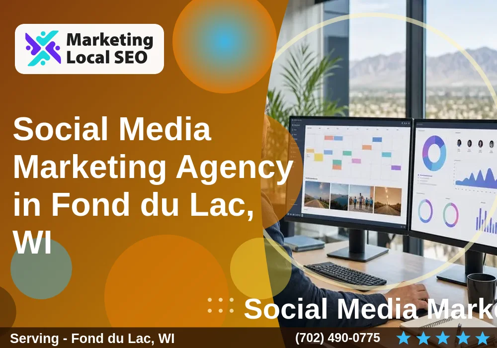 Social Media Marketing in Fond du Lac, WI