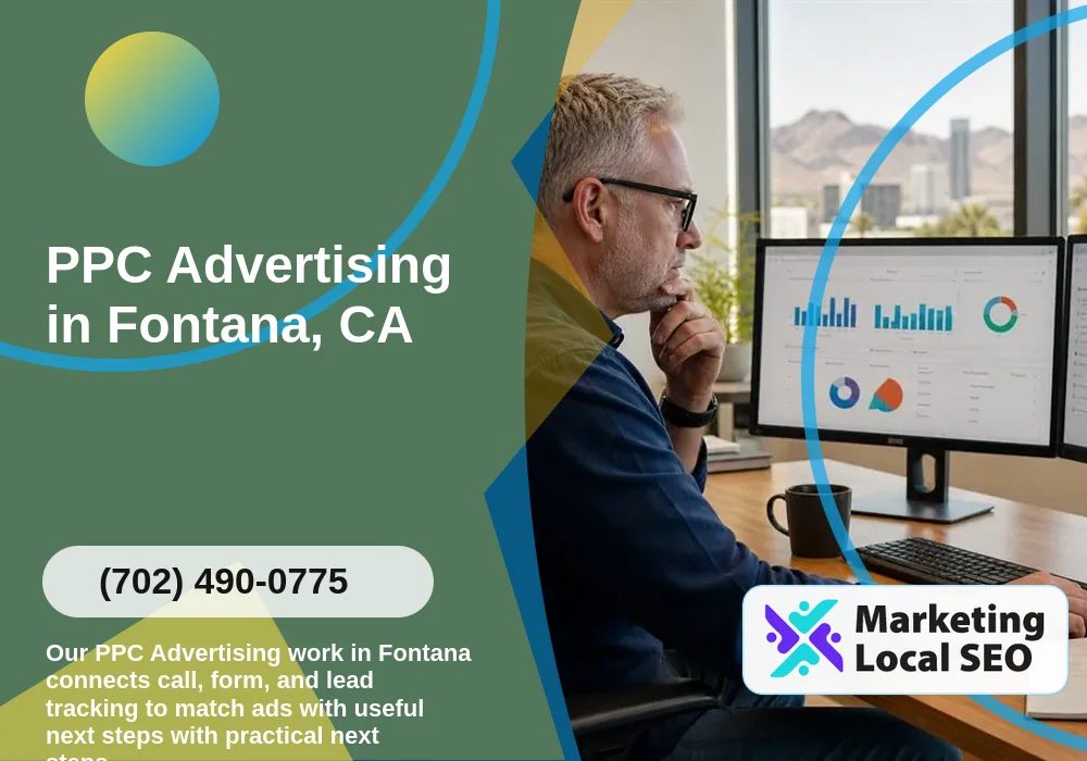 PPC Advertising in Fontana, CA PPC Advertising in Fontana, CA