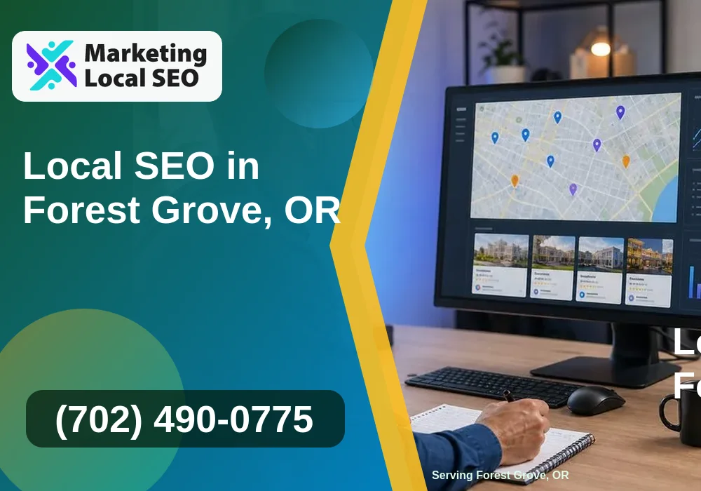 Local SEO in Forest Grove, OR