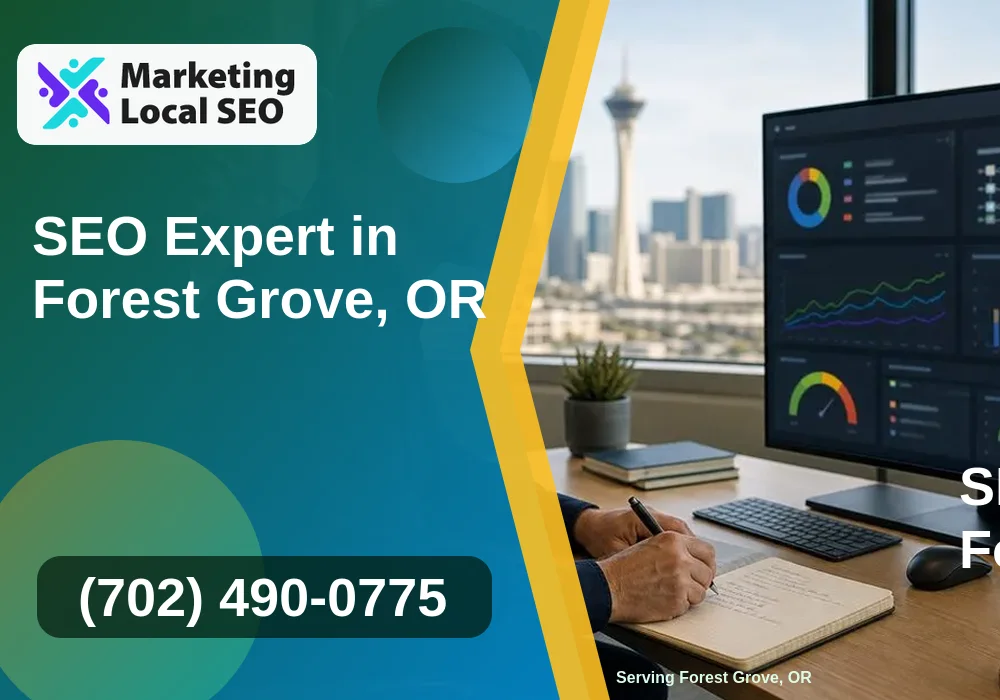 SEO Expert in Forest Grove, OR