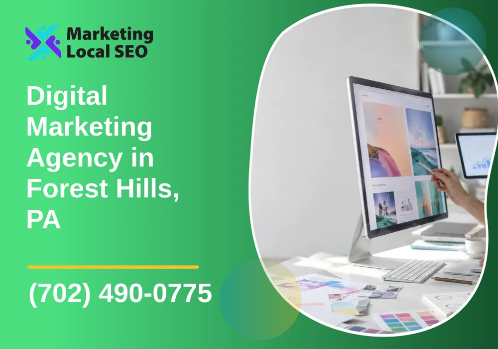Digital Marketing Agency in Forest Hills, PA