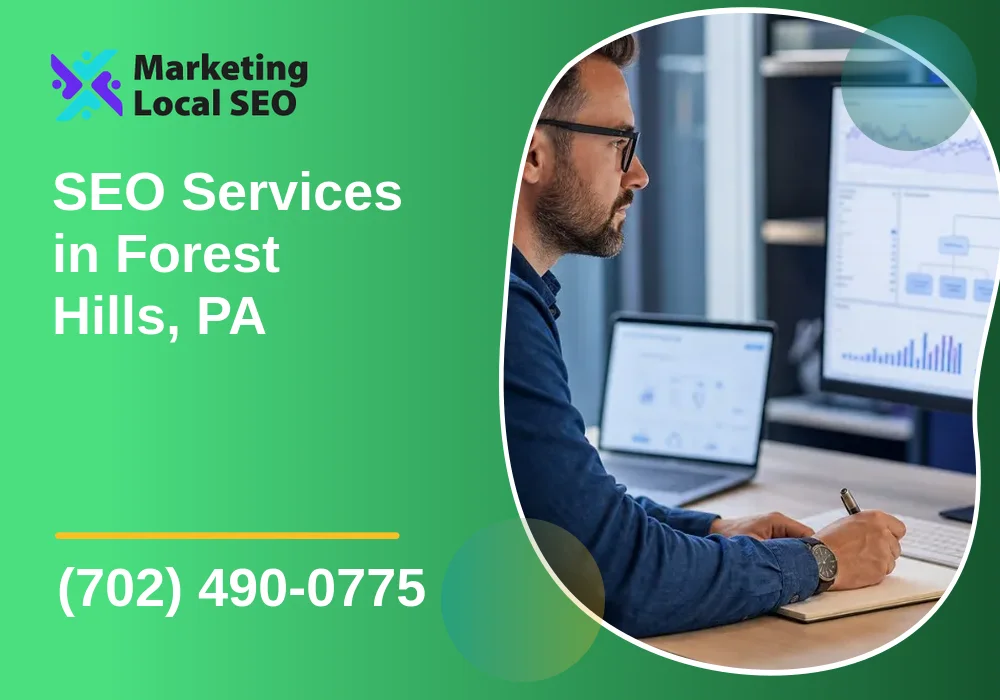 SEO Services in Forest Hills, PA