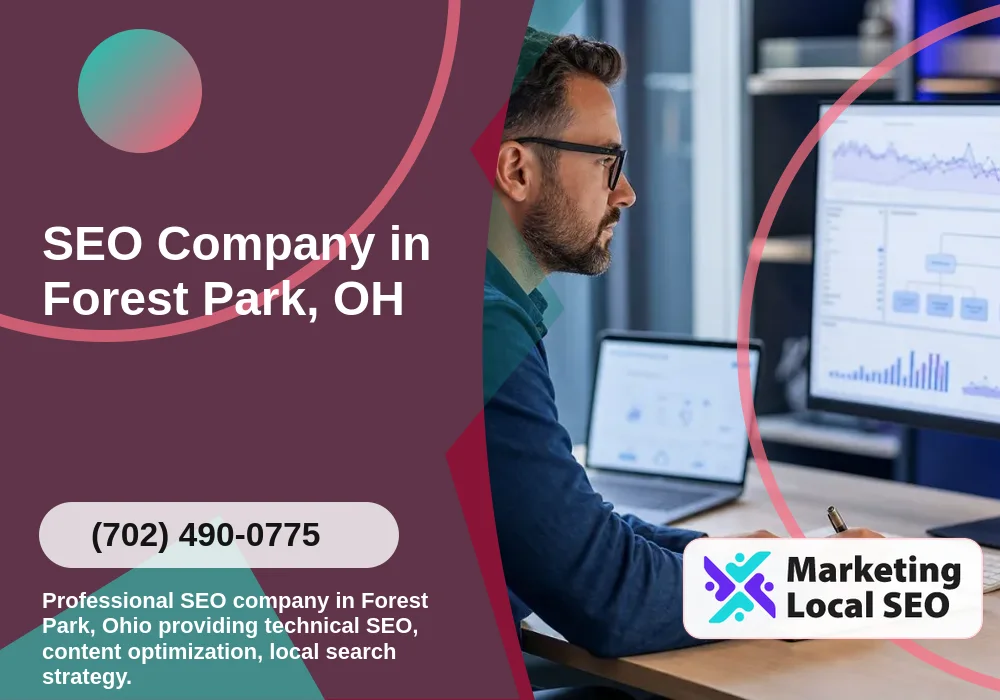 SEO in Forest Park, OH