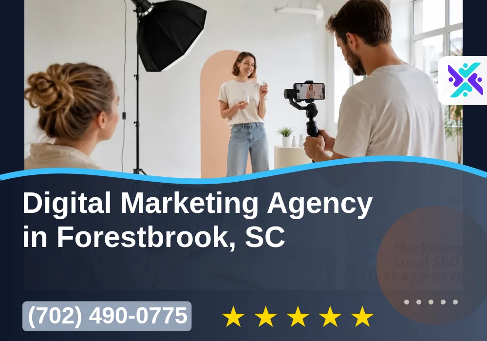 Digital Marketing Agency in Forestbrook, SC