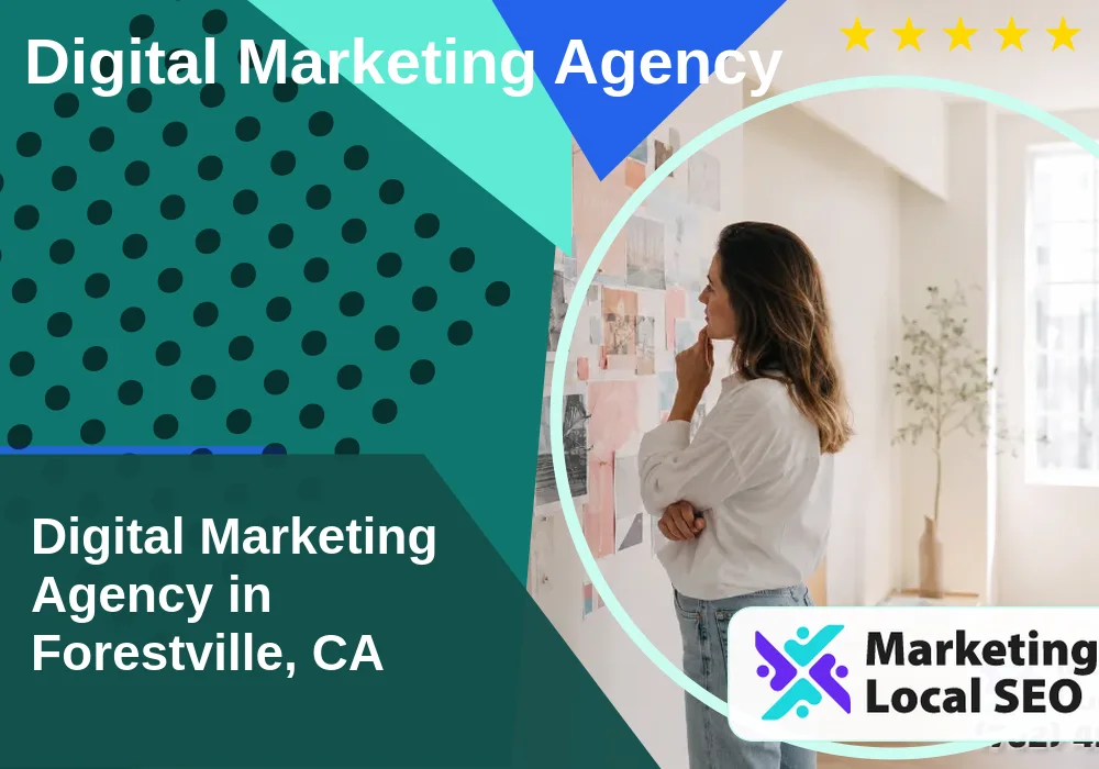 Digital Marketing Agency in Forestville, CA