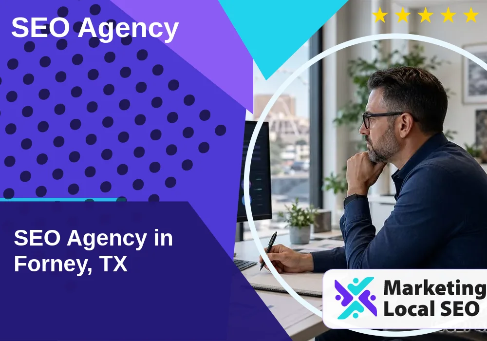 SEO Agency in Forney, TX
