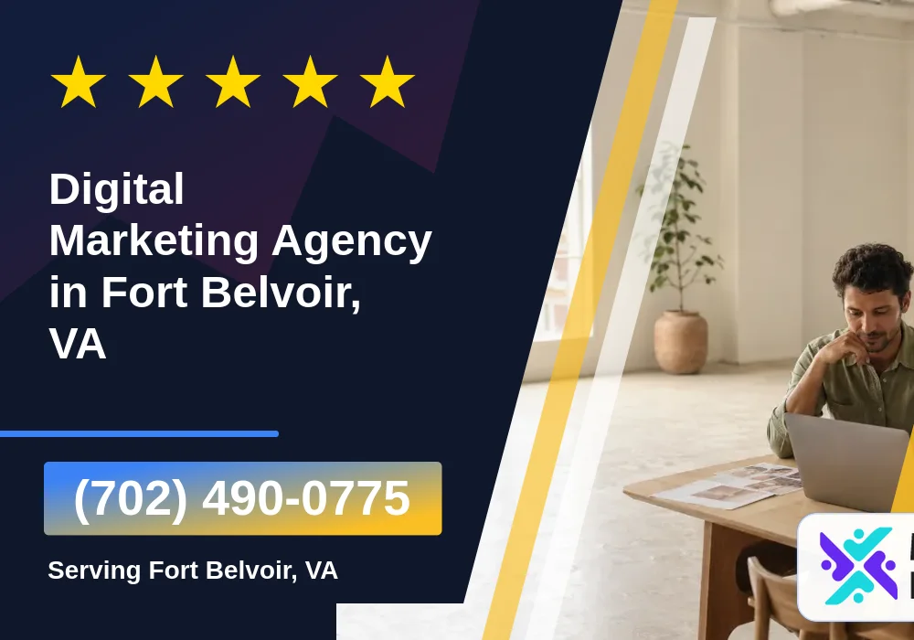 Digital Marketing Agency in Fort Belvoir, VA Digital Marketing Agency in Fort Belvoir, VA