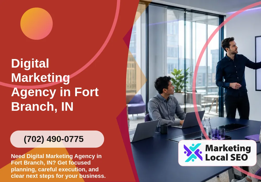 Digital Marketing Agency in Fort Branch, IN