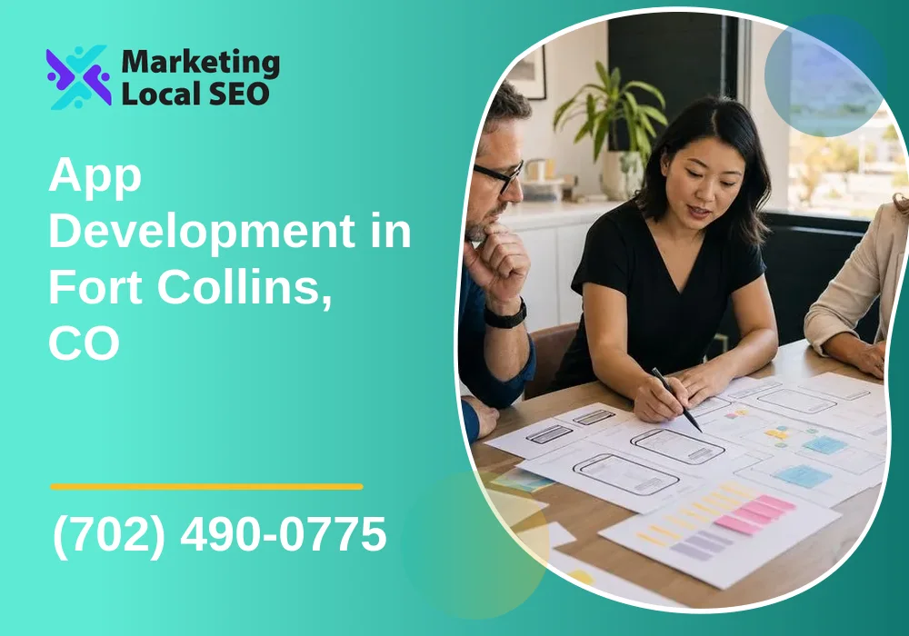 App Development in Fort Collins, CO App Development in Fort Collins, CO