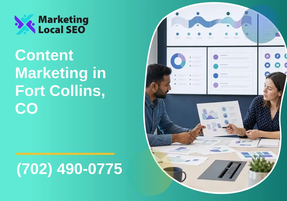 Content Marketing in Fort Collins, CO