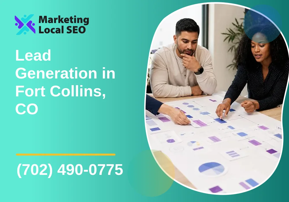 Lead Generation in Fort Collins, CO