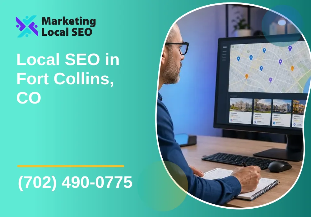 Local SEO in Fort Collins, CO Local SEO in Fort Collins, CO