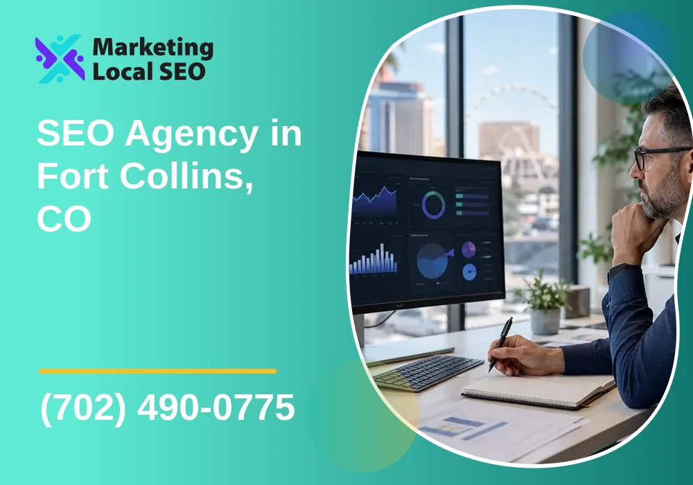 SEO Agency in Fort Collins, CO
