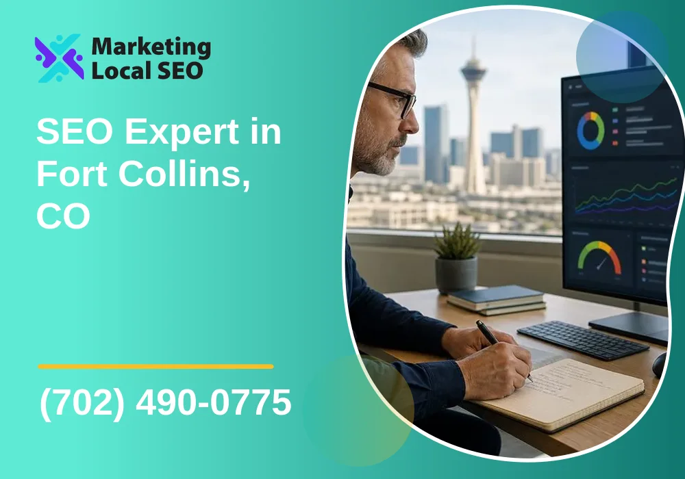 SEO Expert in Fort Collins, CO