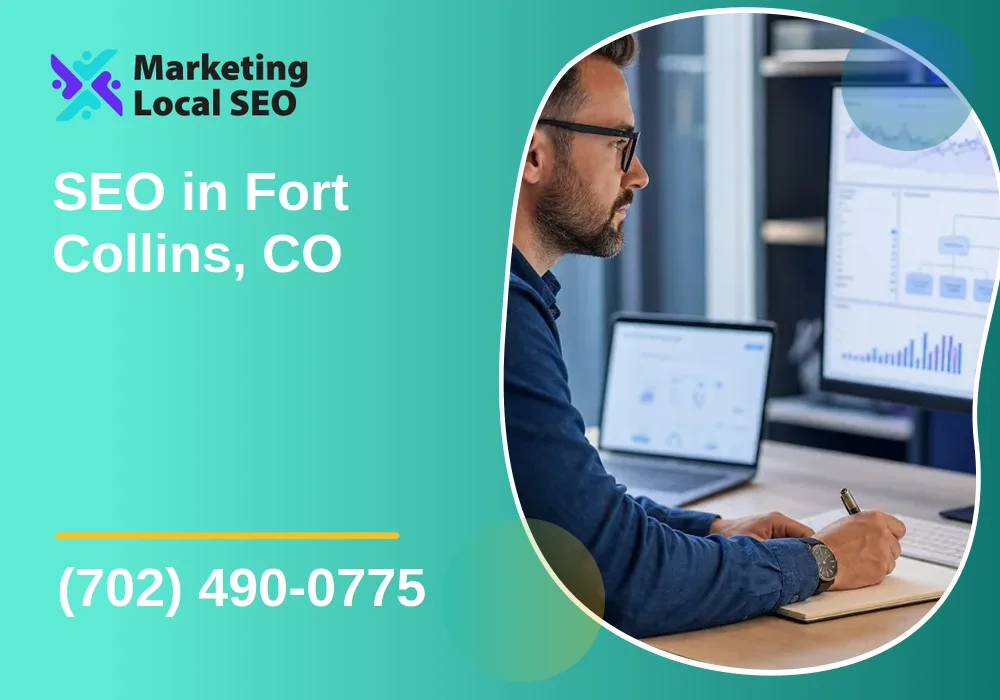 SEO in Fort Collins, CO