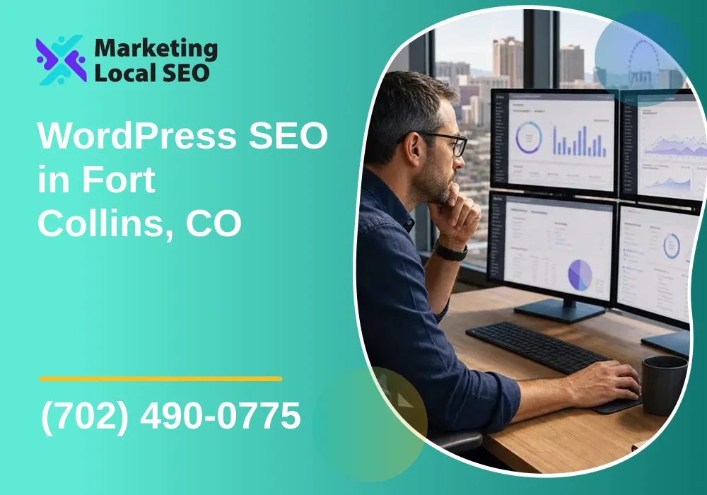 WordPress SEO in Fort Collins, CO