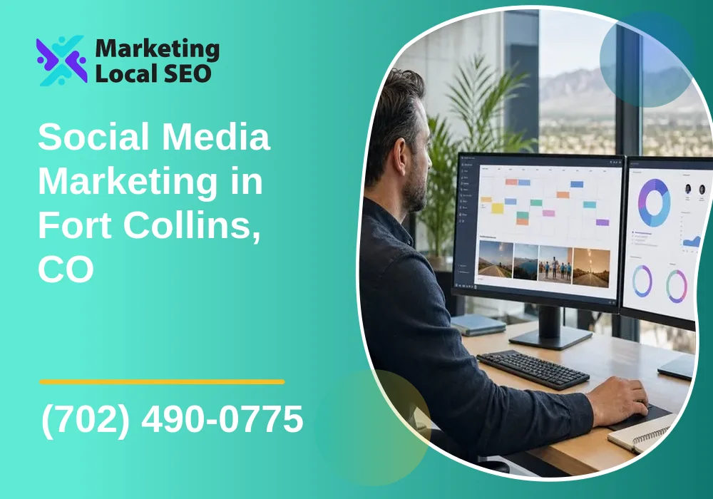 Social Media Marketing in Fort Collins, CO