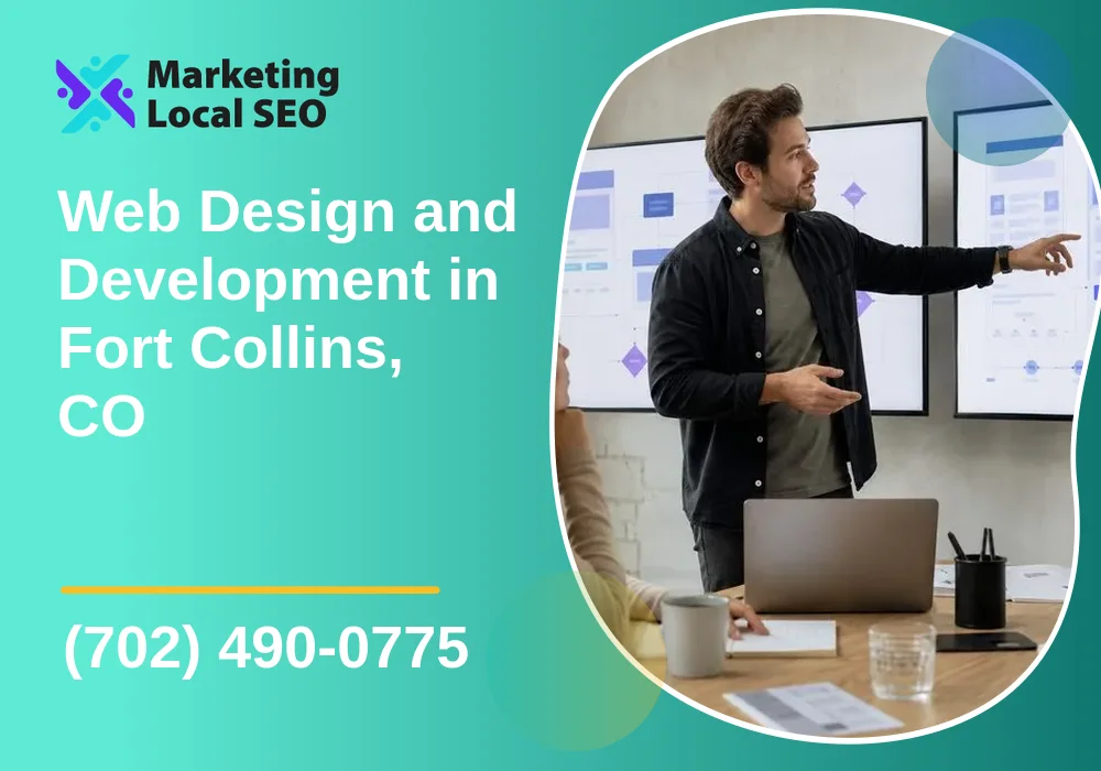 Web Design and Development in Fort Collins, CO