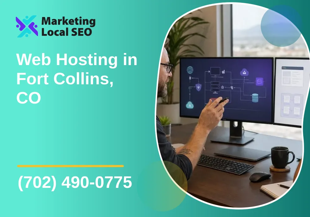 Web Hosting in Fort Collins, CO Web Hosting in Fort Collins, CO