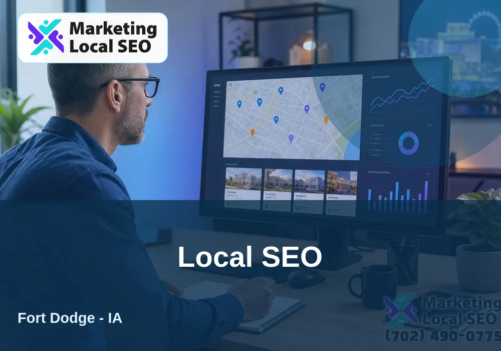 Local SEO in Fort Dodge, IA