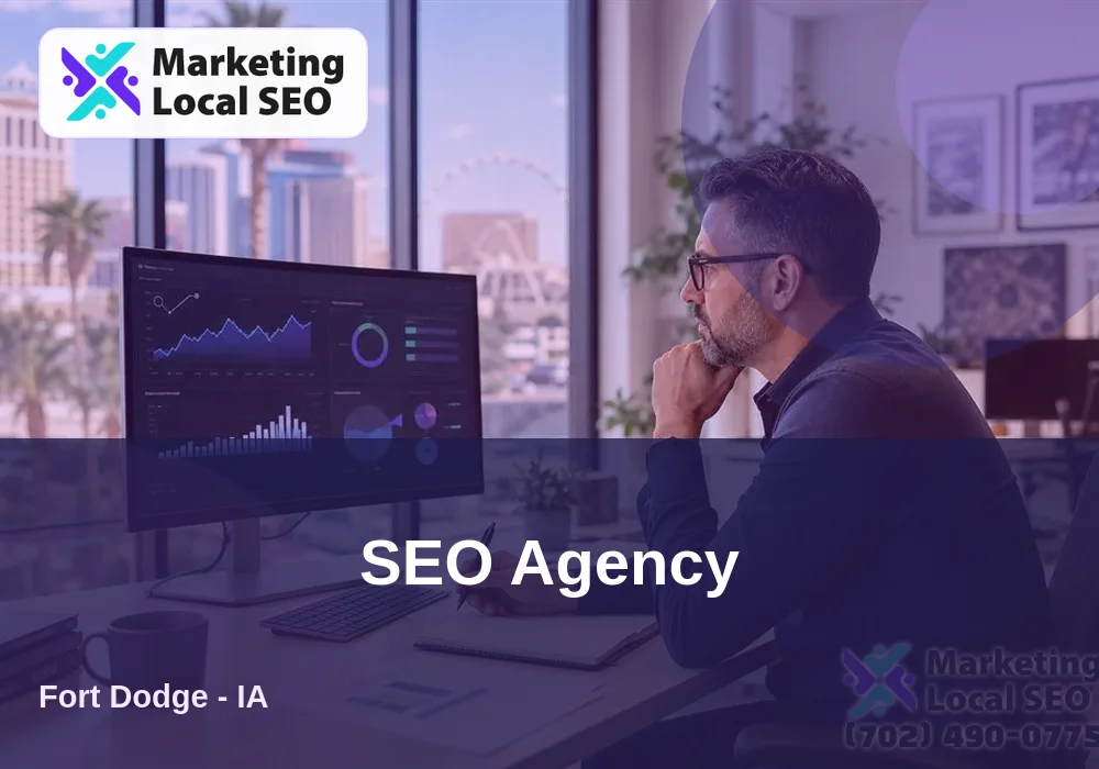 SEO Agency in Fort Dodge, IA