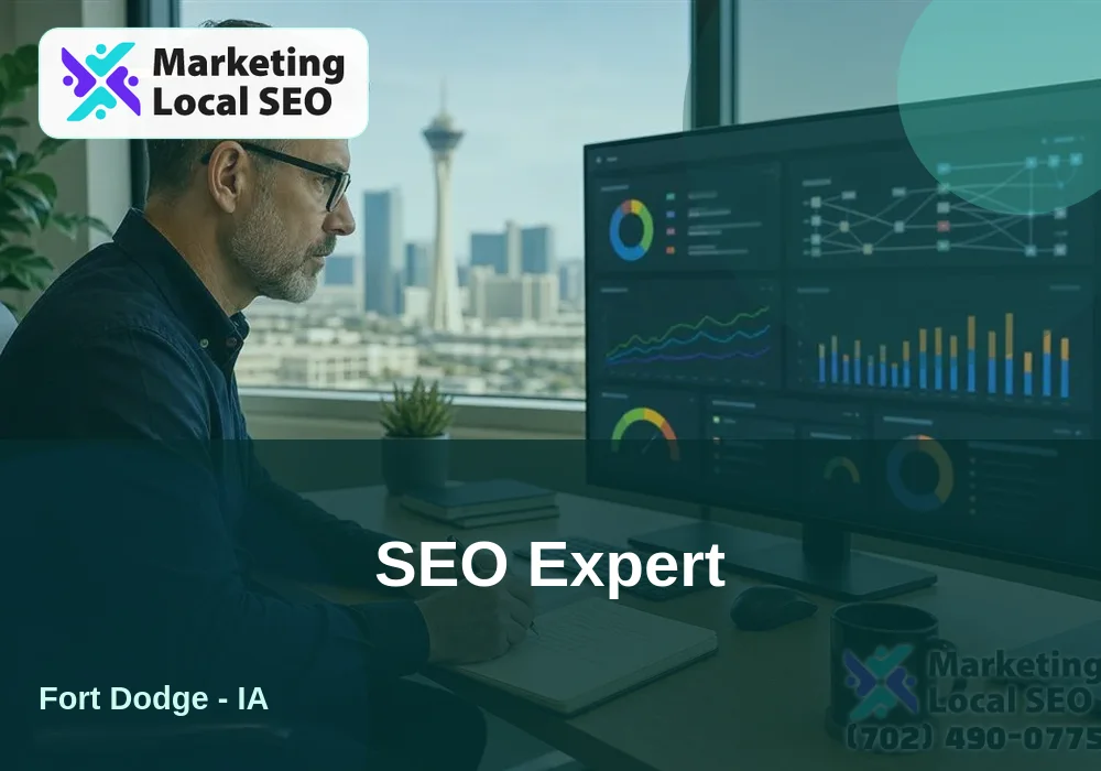 SEO Expert in Fort Dodge, IA
