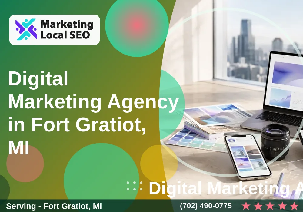 Digital Marketing Agency in Fort Gratiot, MI Digital Marketing Agency in Fort Gratiot, MI