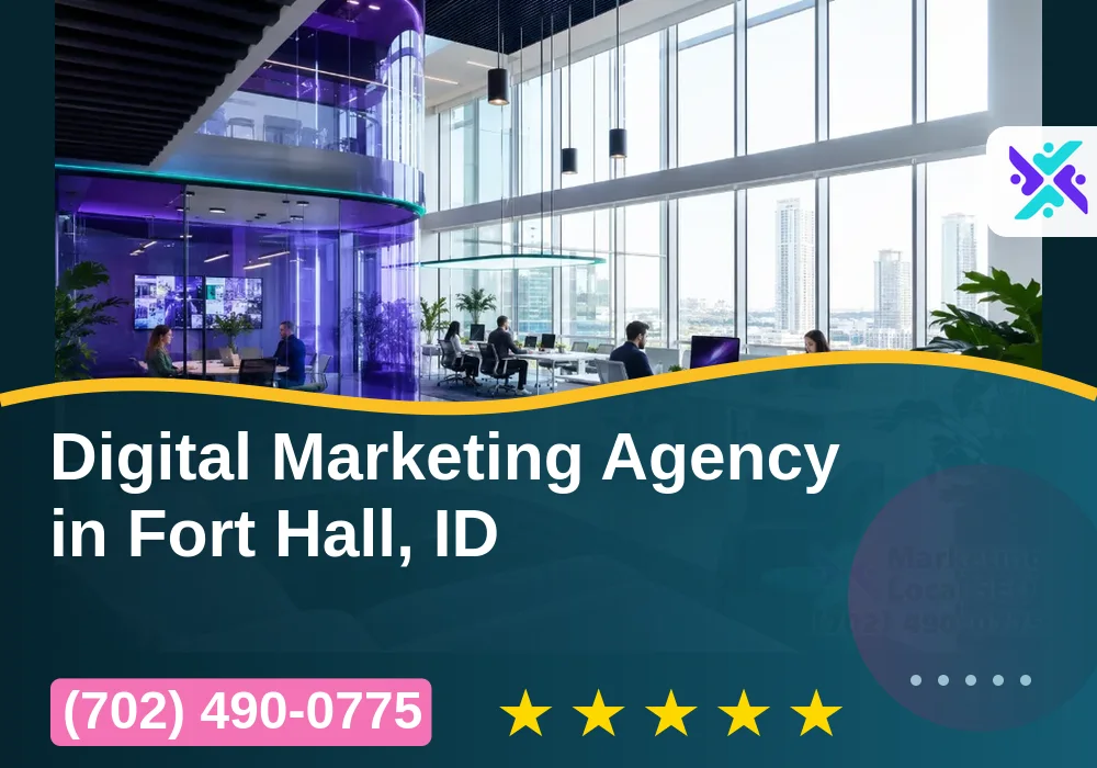 Digital Marketing Agency in Fort Hall, ID Digital Marketing Agency in Fort Hall, ID