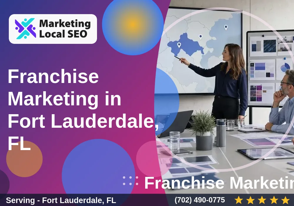 Franchise Marketing in Fort Lauderdale, FL Franchise Marketing in Fort Lauderdale, FL