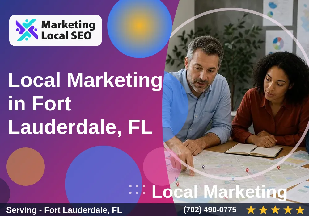 Local Marketing in Fort Lauderdale, FL