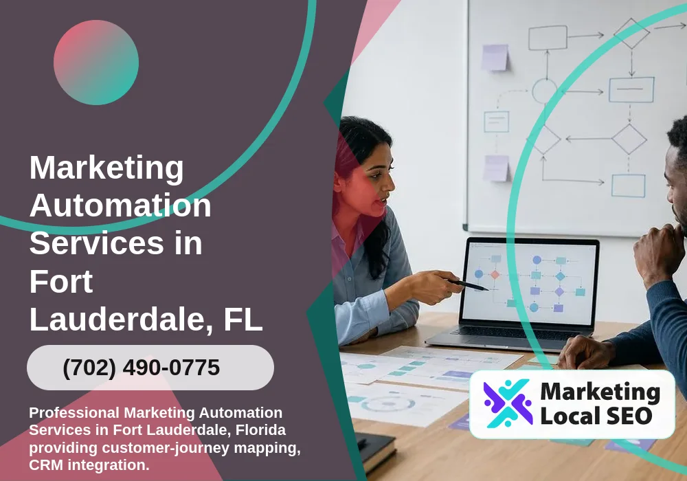 Marketing Automation in Fort Lauderdale, FL