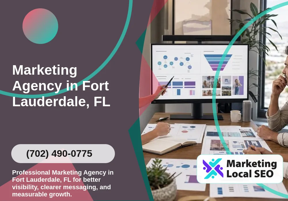 Marketing Services in Fort Lauderdale, FL