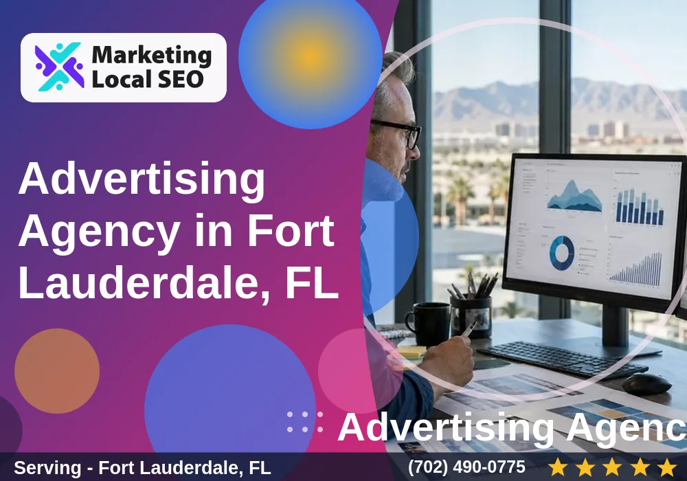 Advertising Agency in Fort Lauderdale, FL Advertising Agency in Fort Lauderdale, FL