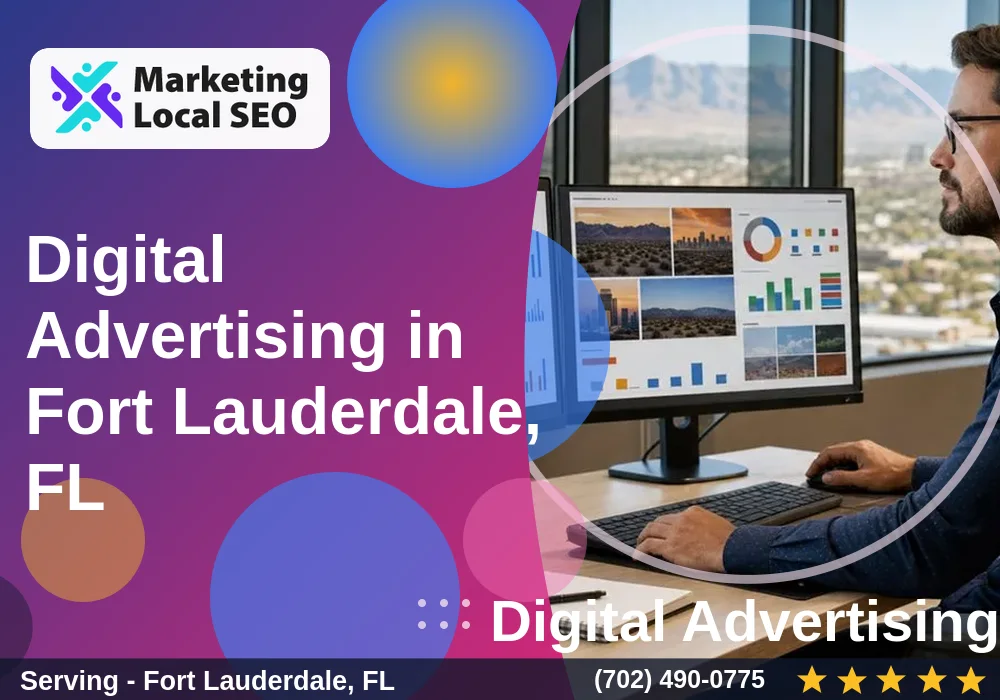 Digital Advertising in Fort Lauderdale, FL