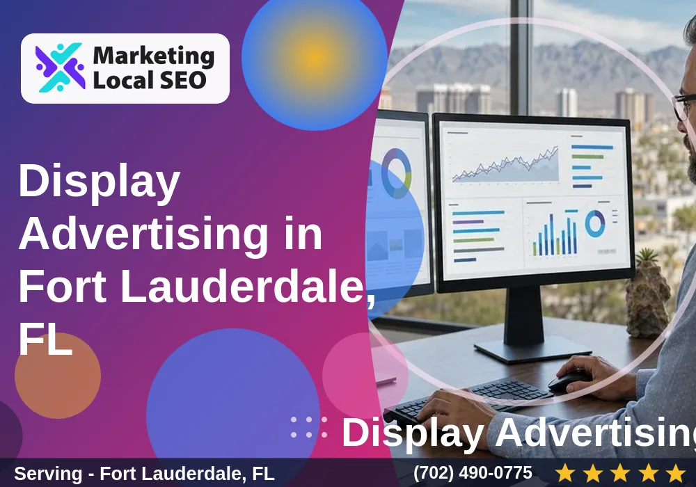 Display Advertising in Fort Lauderdale, FL